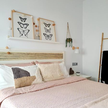 Apartamento Con Encanto Y Parking Trinidad 21 مالقة المظهر الخارجي الصورة