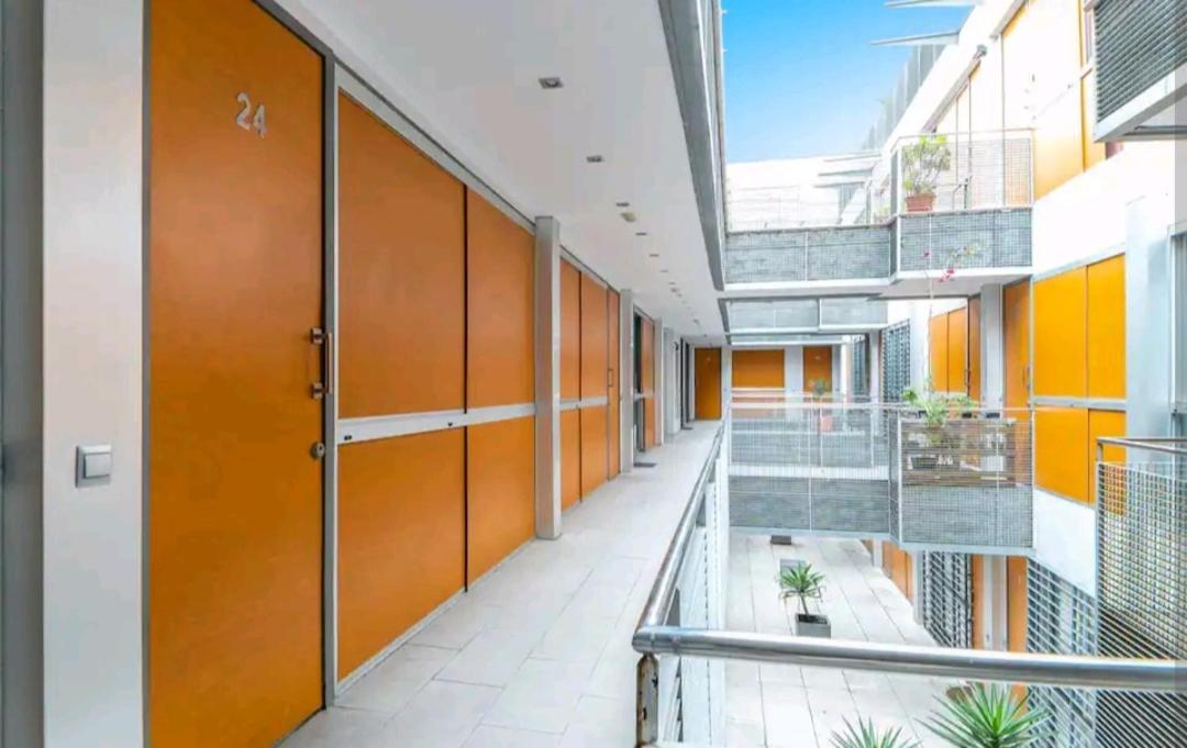 Apartamento Con Encanto Y Parking Trinidad 21 مالقة المظهر الخارجي الصورة