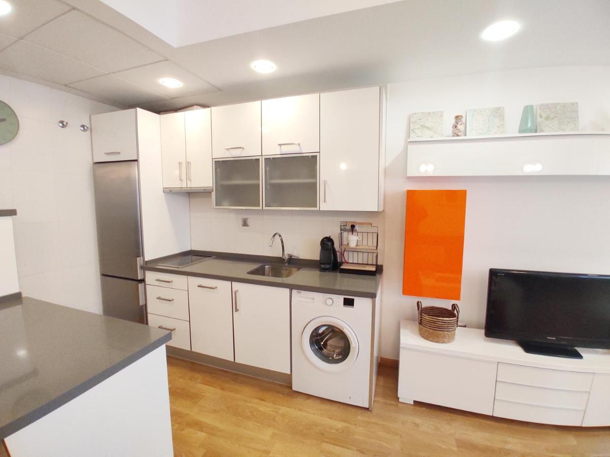 Apartamento Con Encanto Y Parking Trinidad 21 مالقة المظهر الخارجي الصورة