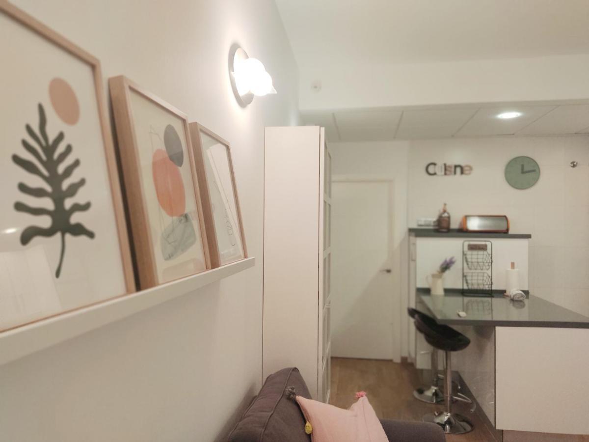 Apartamento Con Encanto Y Parking Trinidad 21 مالقة المظهر الخارجي الصورة