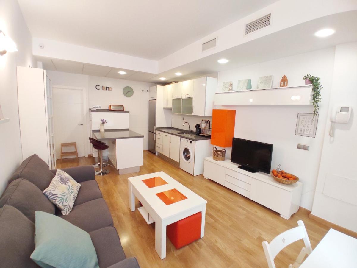 Apartamento Con Encanto Y Parking Trinidad 21 مالقة المظهر الخارجي الصورة