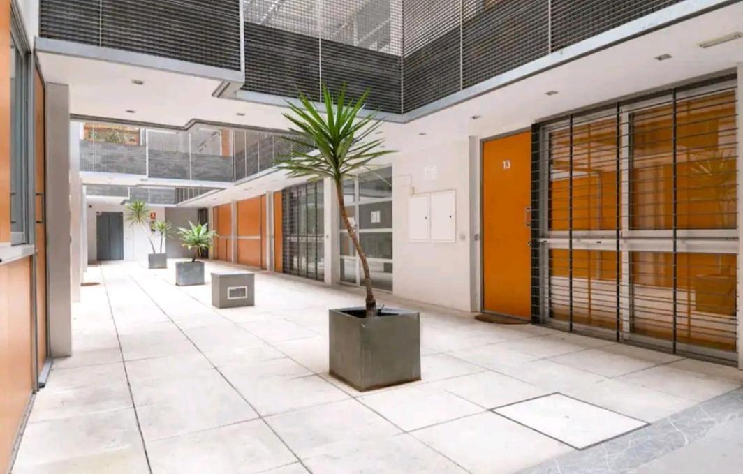 Apartamento Con Encanto Y Parking Trinidad 21 مالقة المظهر الخارجي الصورة
