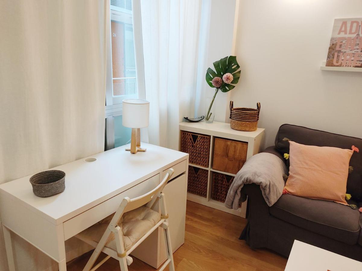 Apartamento Con Encanto Y Parking Trinidad 21 مالقة المظهر الخارجي الصورة