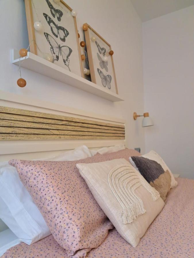 Apartamento Con Encanto Y Parking Trinidad 21 مالقة المظهر الخارجي الصورة