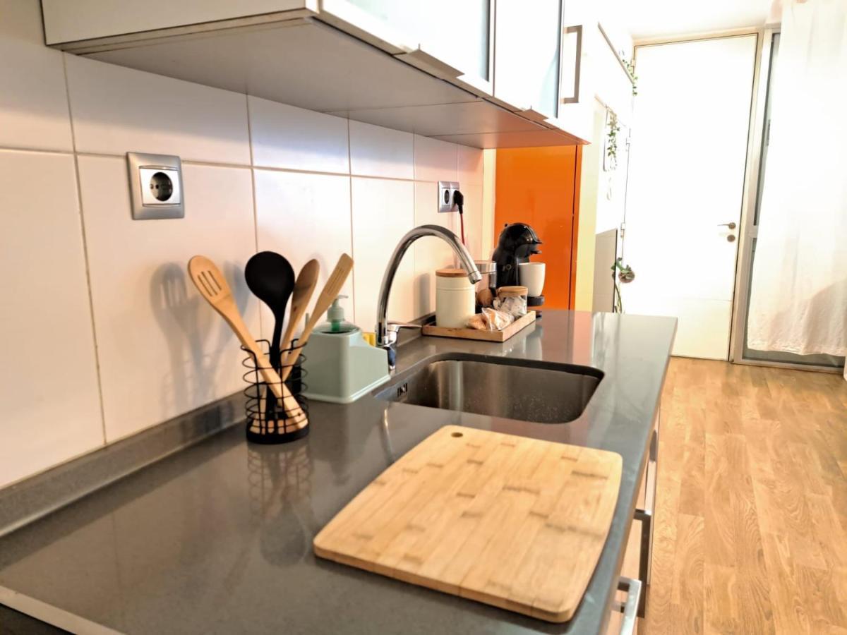 Apartamento Con Encanto Y Parking Trinidad 21 مالقة المظهر الخارجي الصورة