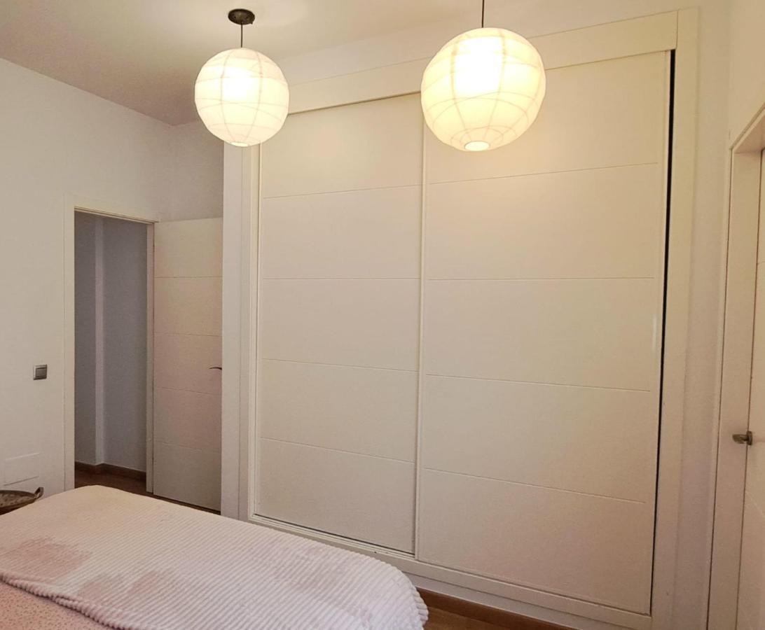 Apartamento Con Encanto Y Parking Trinidad 21 مالقة المظهر الخارجي الصورة