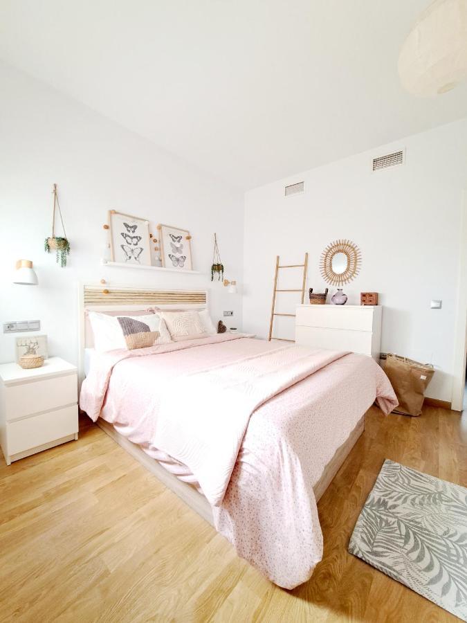 Apartamento Con Encanto Y Parking Trinidad 21 مالقة المظهر الخارجي الصورة