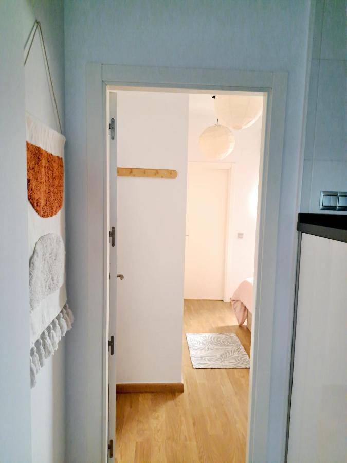 Apartamento Con Encanto Y Parking Trinidad 21 مالقة المظهر الخارجي الصورة