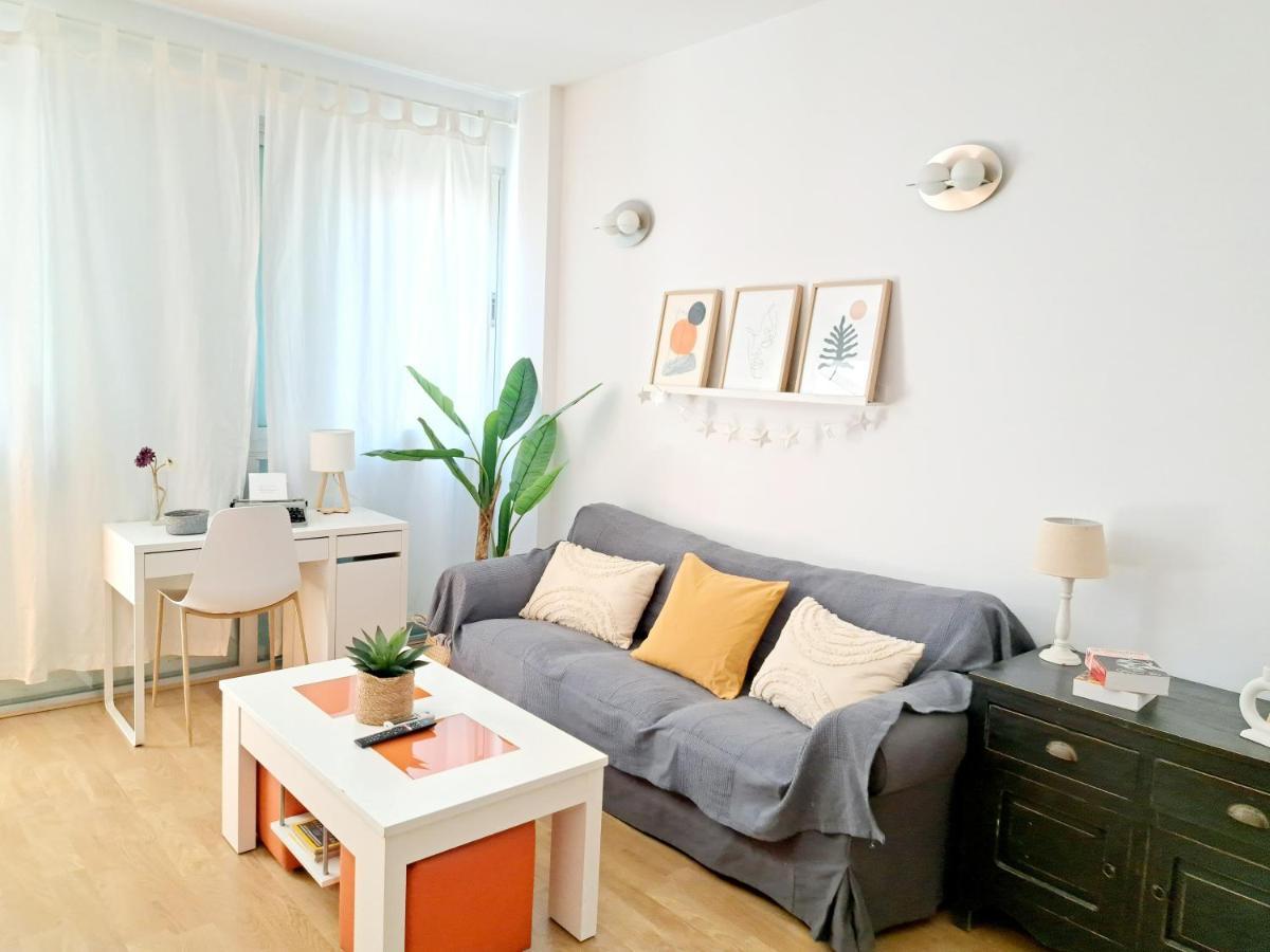 Apartamento Con Encanto Y Parking Trinidad 21 مالقة المظهر الخارجي الصورة