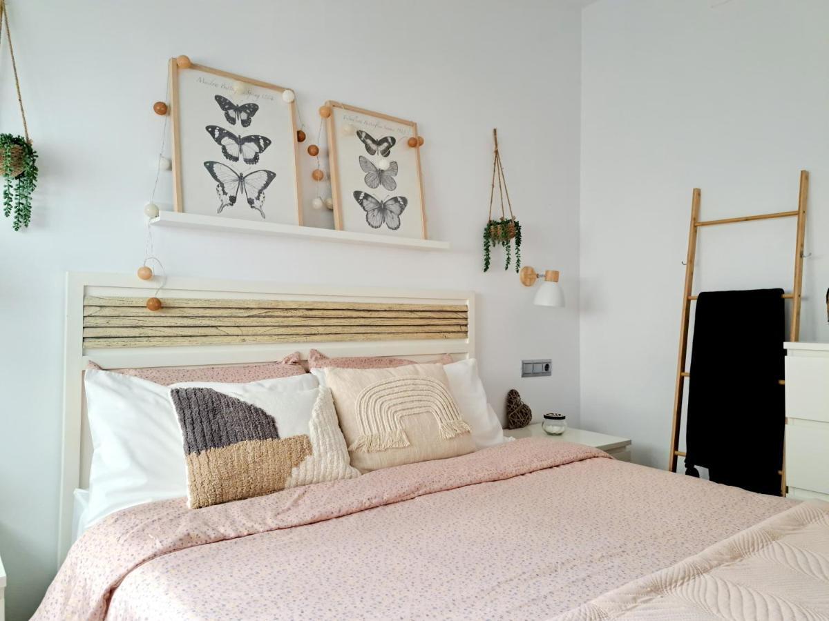 Apartamento Con Encanto Y Parking Trinidad 21 مالقة المظهر الخارجي الصورة