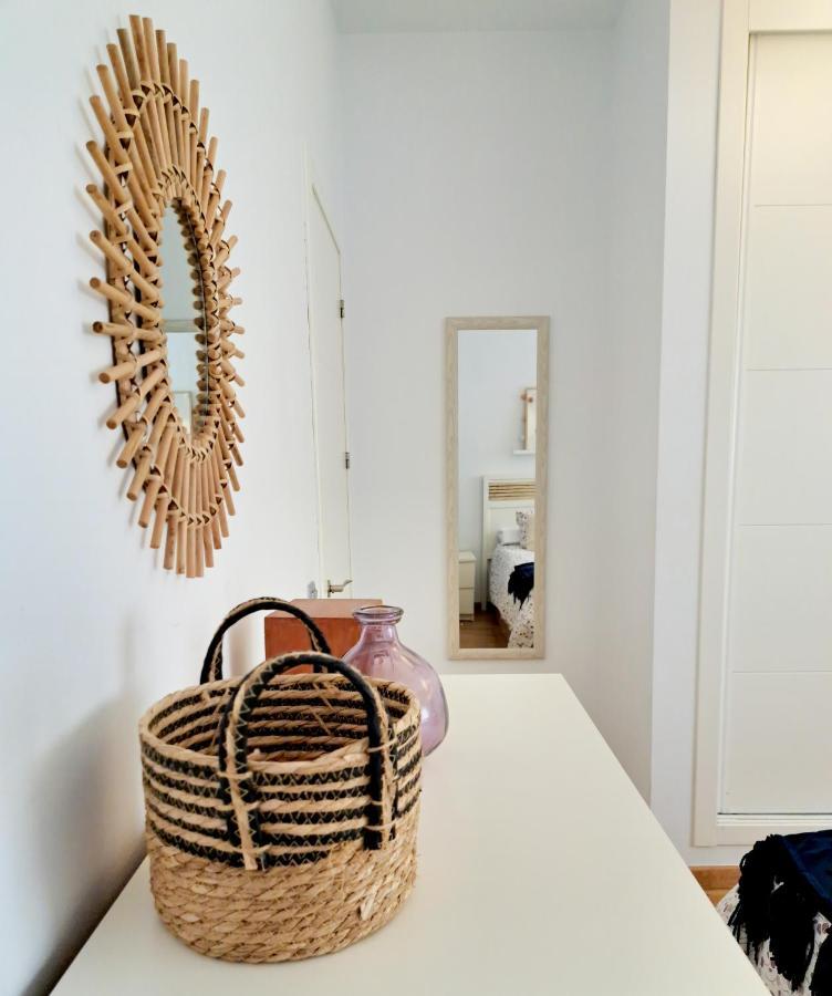 Apartamento Con Encanto Y Parking Trinidad 21 مالقة المظهر الخارجي الصورة