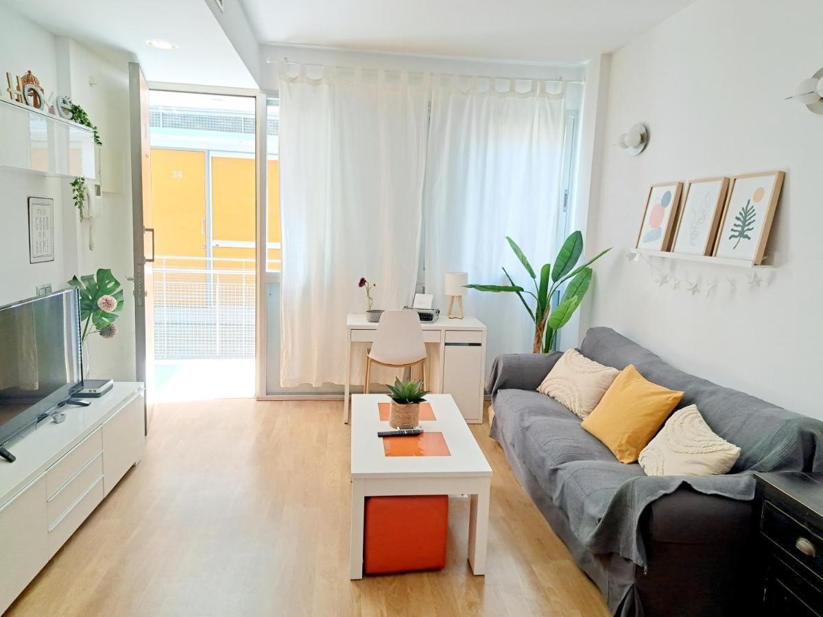 Apartamento Con Encanto Y Parking Trinidad 21 مالقة المظهر الخارجي الصورة