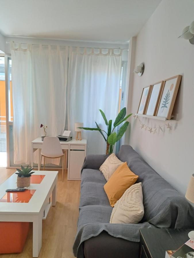 Apartamento Con Encanto Y Parking Trinidad 21 مالقة المظهر الخارجي الصورة