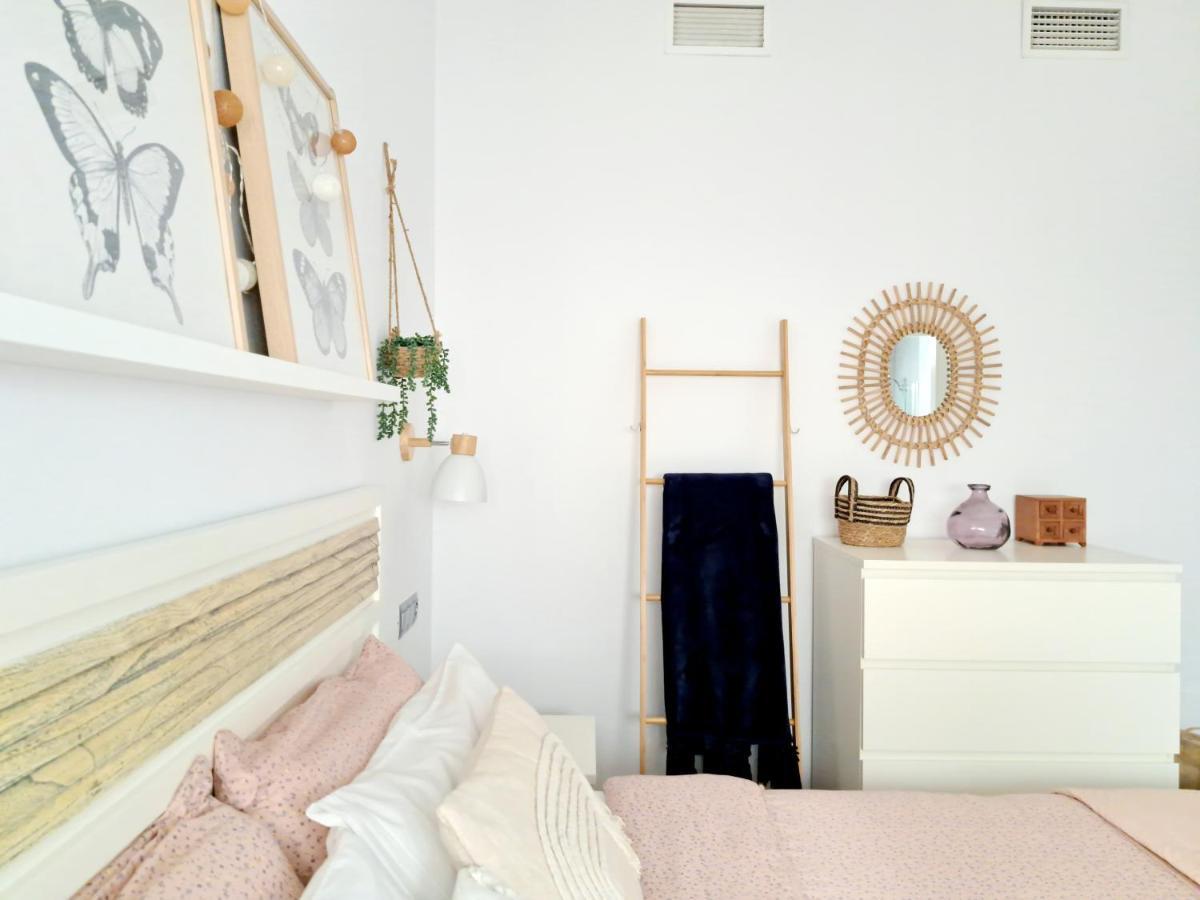 Apartamento Con Encanto Y Parking Trinidad 21 مالقة المظهر الخارجي الصورة