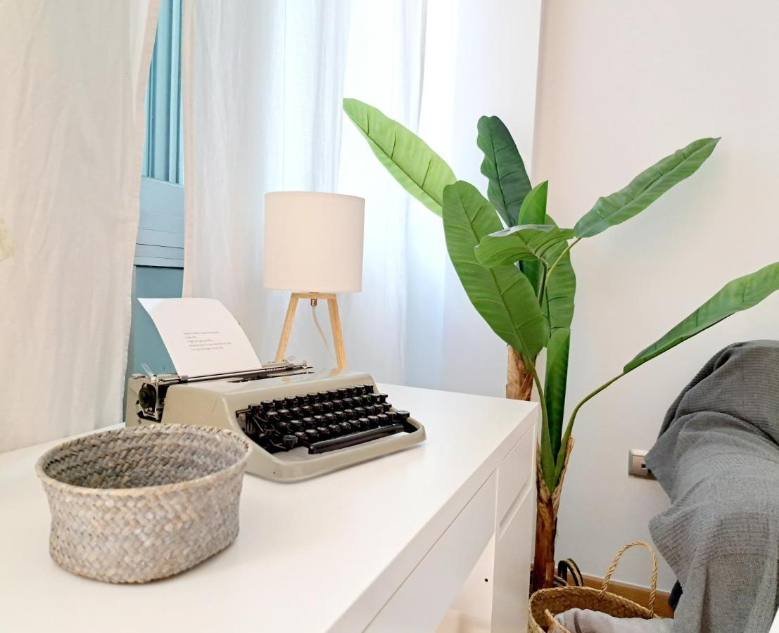 Apartamento Con Encanto Y Parking Trinidad 21 مالقة المظهر الخارجي الصورة