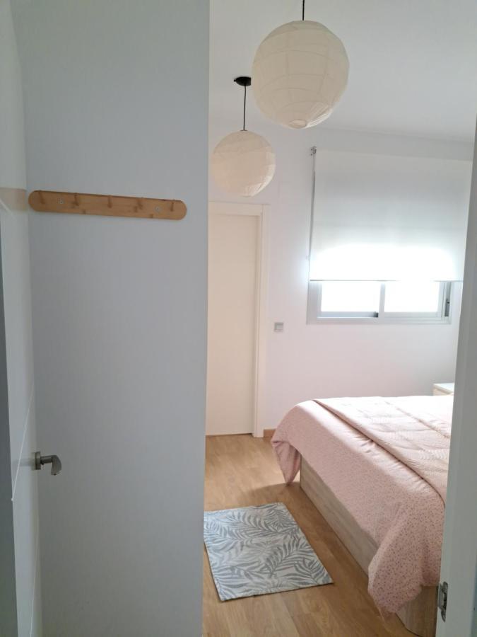 Apartamento Con Encanto Y Parking Trinidad 21 مالقة المظهر الخارجي الصورة