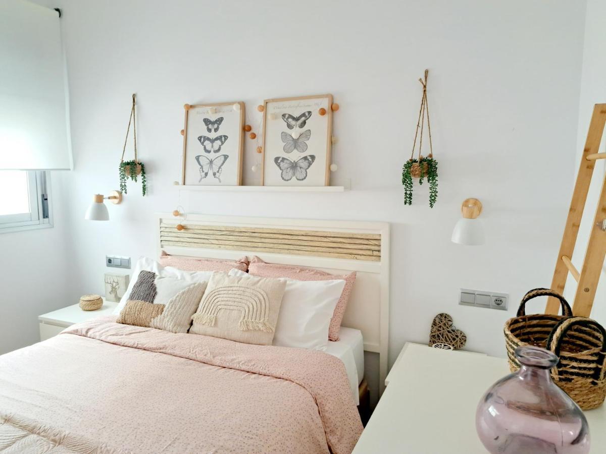 Apartamento Con Encanto Y Parking Trinidad 21 مالقة المظهر الخارجي الصورة