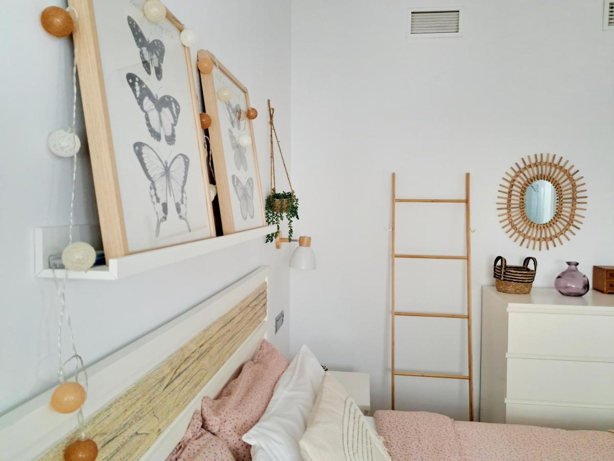 Apartamento Con Encanto Y Parking Trinidad 21 مالقة المظهر الخارجي الصورة