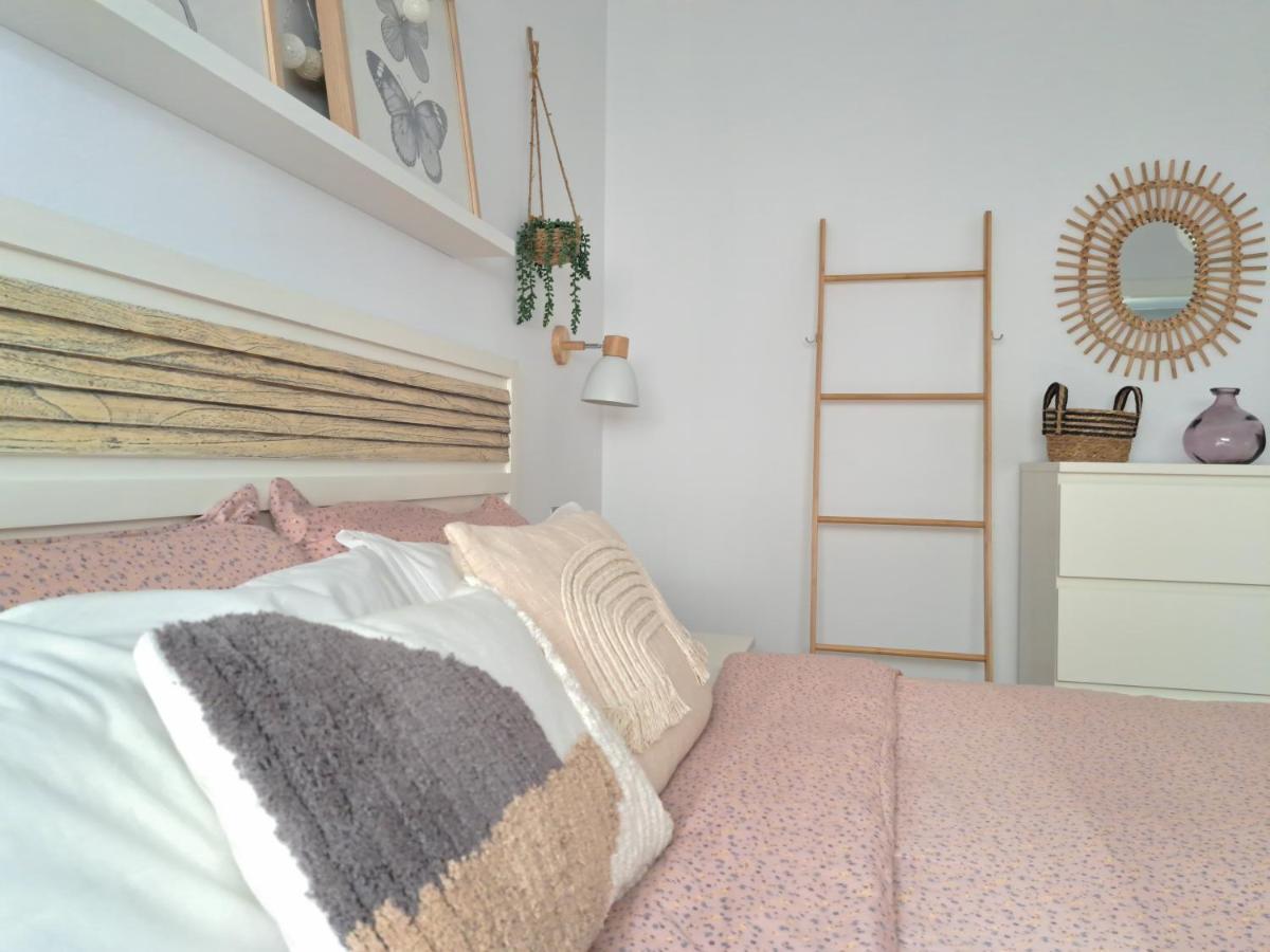 Apartamento Con Encanto Y Parking Trinidad 21 مالقة المظهر الخارجي الصورة