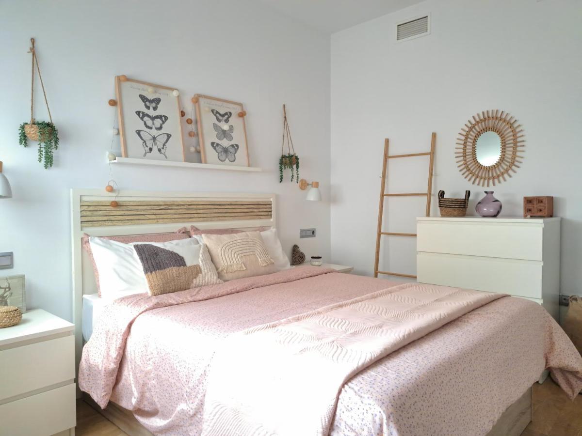 Apartamento Con Encanto Y Parking Trinidad 21 مالقة المظهر الخارجي الصورة