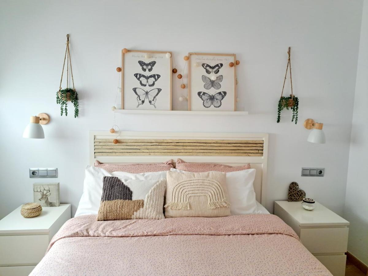 Apartamento Con Encanto Y Parking Trinidad 21 مالقة المظهر الخارجي الصورة