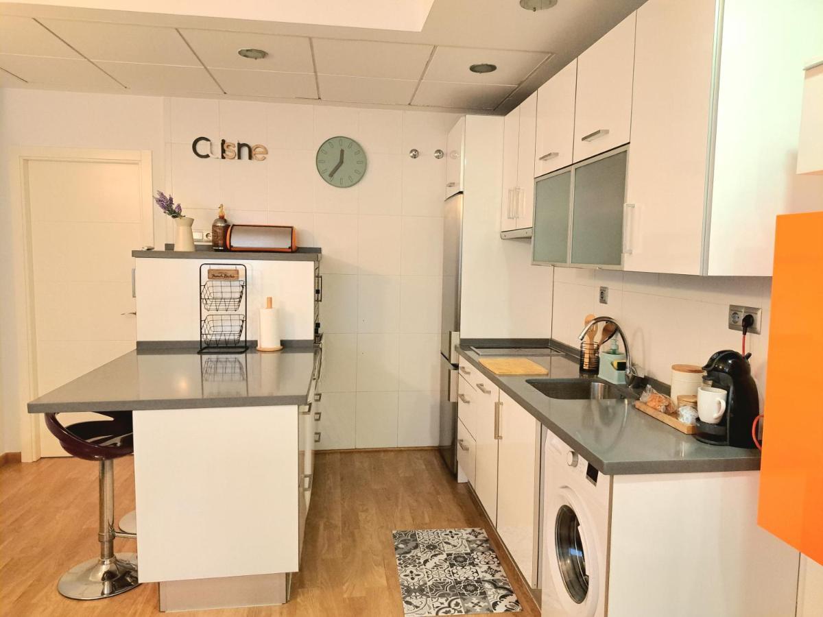 Apartamento Con Encanto Y Parking Trinidad 21 مالقة المظهر الخارجي الصورة