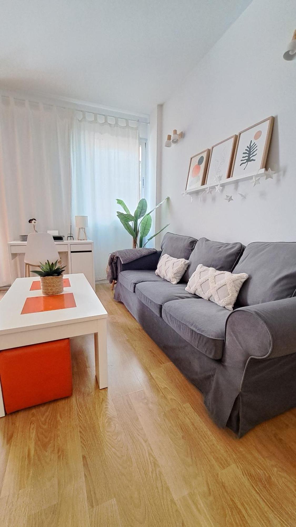 Apartamento Con Encanto Y Parking Trinidad 21 مالقة المظهر الخارجي الصورة
