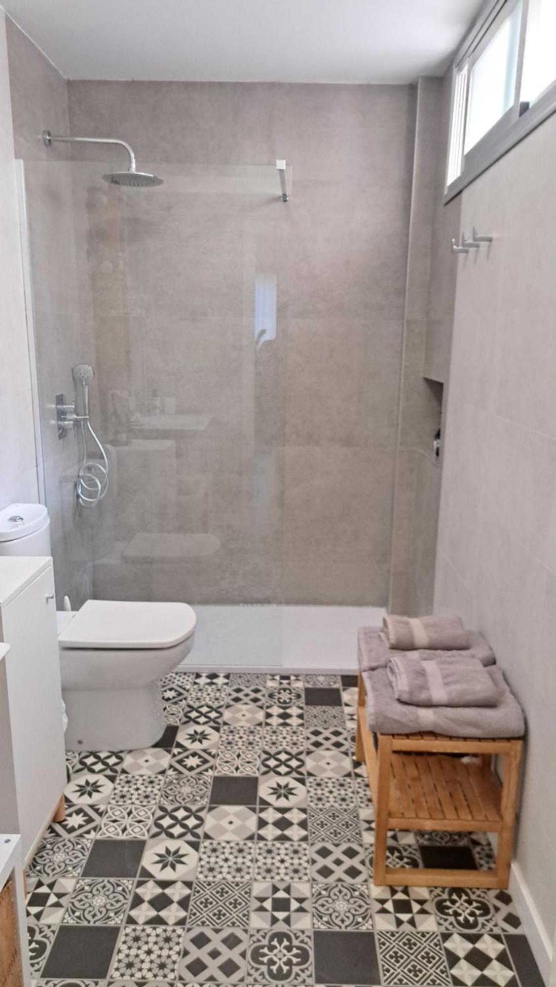 Apartamento Con Encanto Y Parking Trinidad 21 مالقة المظهر الخارجي الصورة